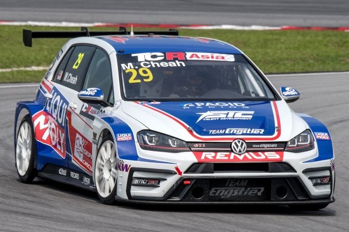 autos, cars, volkswagen, auto news, golf, golf gti, volkswagen golf, volkswagen golf gti, worthersee, volkswagen to launch a road version of this 350 ps race specs golf gti tcr