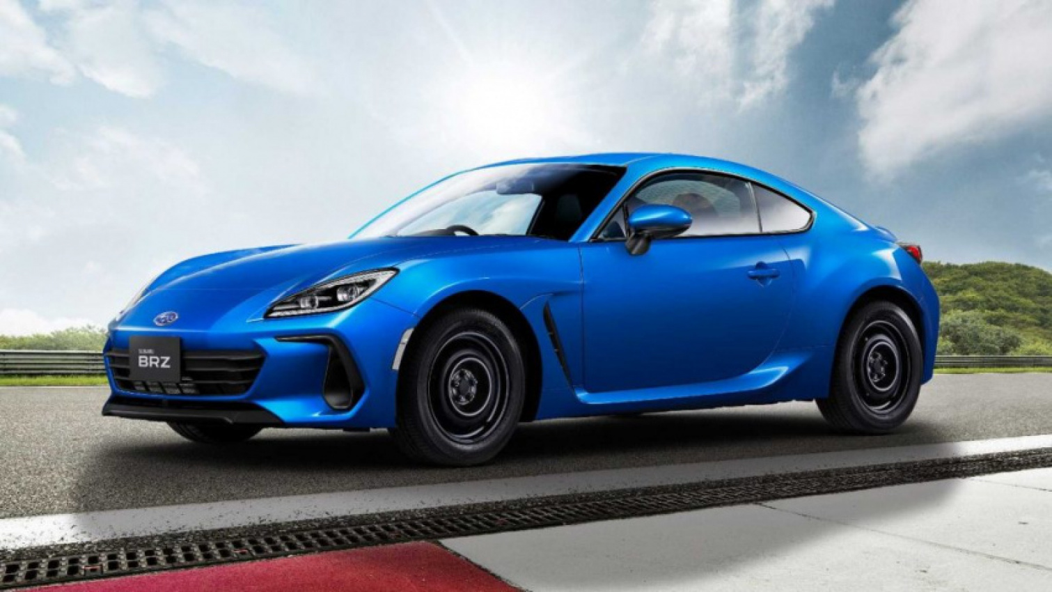 autos, cars, subaru, subaru sells off-the-shelf brz race cars, but can you get one in the u.s.?