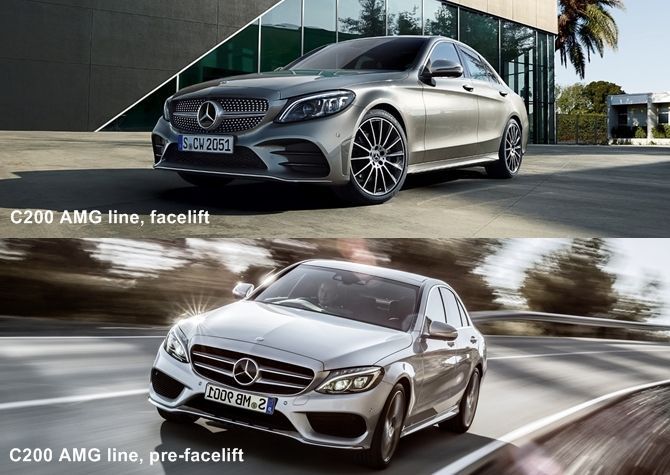 autos, cars, mercedes-benz, auto news, c-class, mercedes, mercedes-benz c-class, new mercedes-benz c200 hits euro dealerships with 1.5-litre 4-cylinder turbo