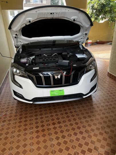 autos, cars, mahindra, automatic, ax7 luxury pack, diesel, indian, mahindra xuv700, member content, pre & post delivery experience: my mahindra xuv700 diesel at