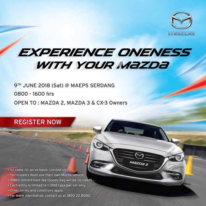 autos, cars, mazda, auto news, mazda malaysia, bermaz motor's mazdasports division launches mazdasports academy
