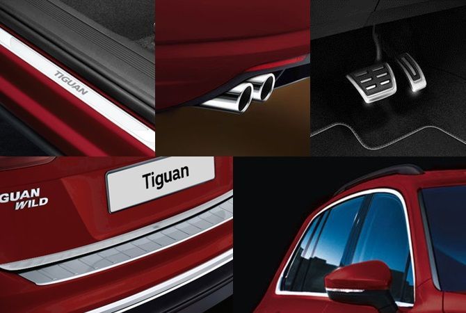 autos, cars, volkswagen, auto news, tiguan, volkswagen tiguan, vw, volkswagen introduces ‘wild’ trim package for tiguan 1.4tsi comfortline