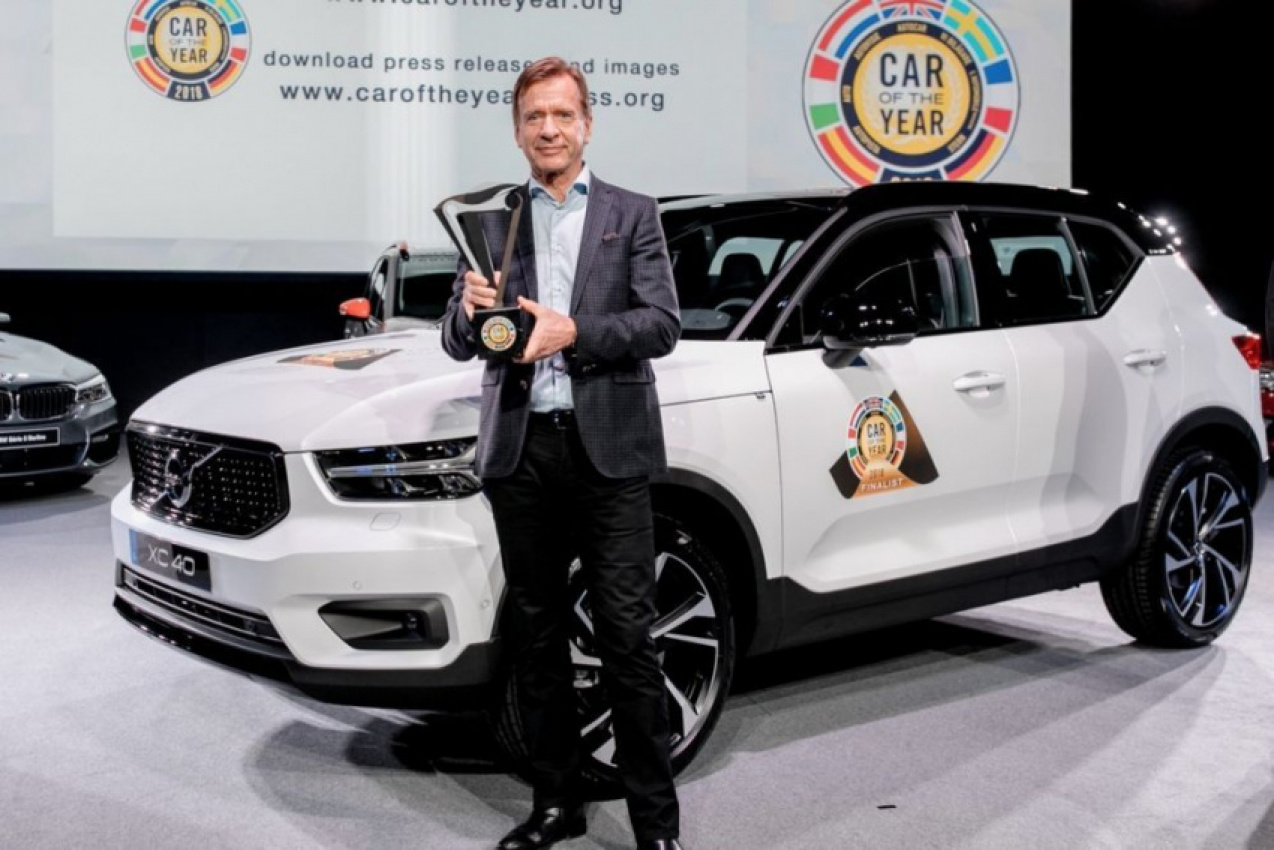 autos, cars, volvo, auto news, beijing, beijing 2018, green tech, volvo xc40, xc40, fully electric cars to contribute 50% of sales by 2025- volvo cars