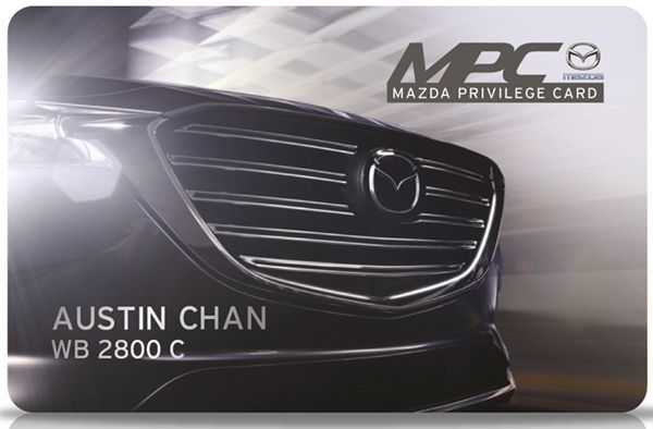 autos, cars, mazda, auto news, mazda privilege card introduced- 15% off spare parts and more!