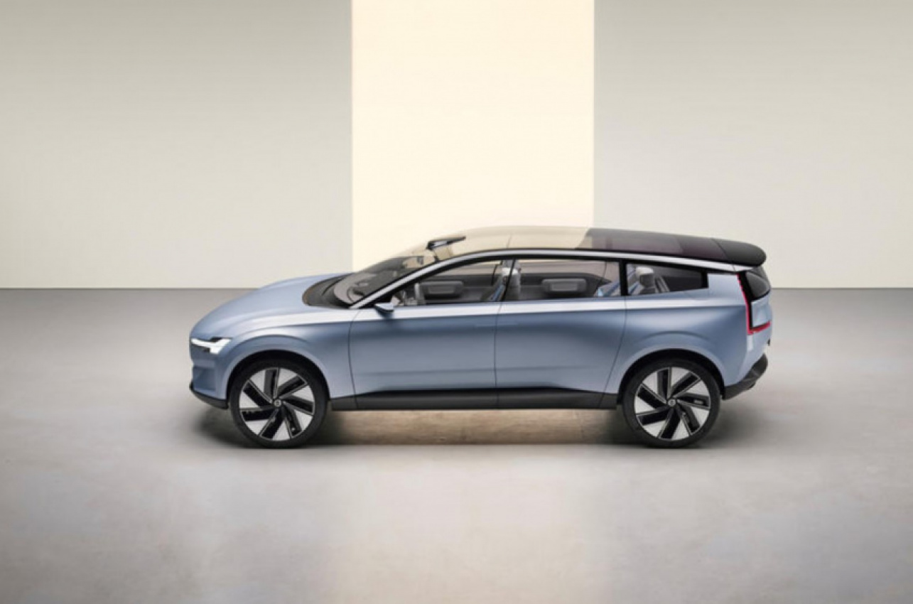 autos, car news, cars, news, volvo, car sales, industry news, volvo says 10 per cent of sales to be evs in 2022