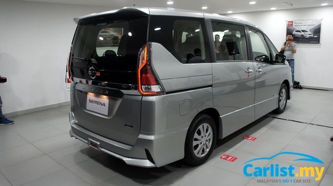 autos, cars, nissan, android, auto news, nissan serena, serena, android, all-new c27 nissan serena s-hybrid for malaysia - est rm140k, to be launched in may