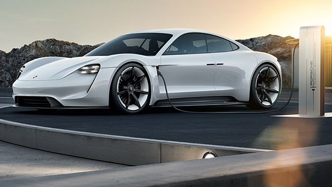 audi, autos, cars, porsche, auto news, porsche and audi developing shared architecture for electric cars