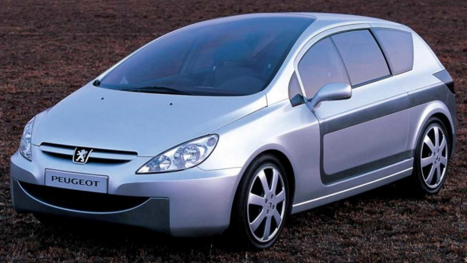 autos, cars, geo, peugeot, prototipos olvidados: peugeot prométhée (2000)