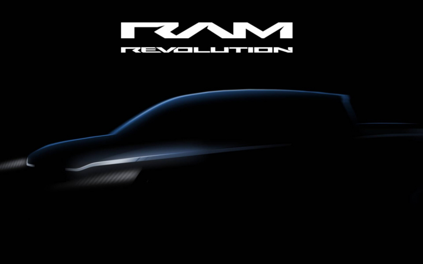 autos, cars, ram, ram wants your help designing its future ev pickup