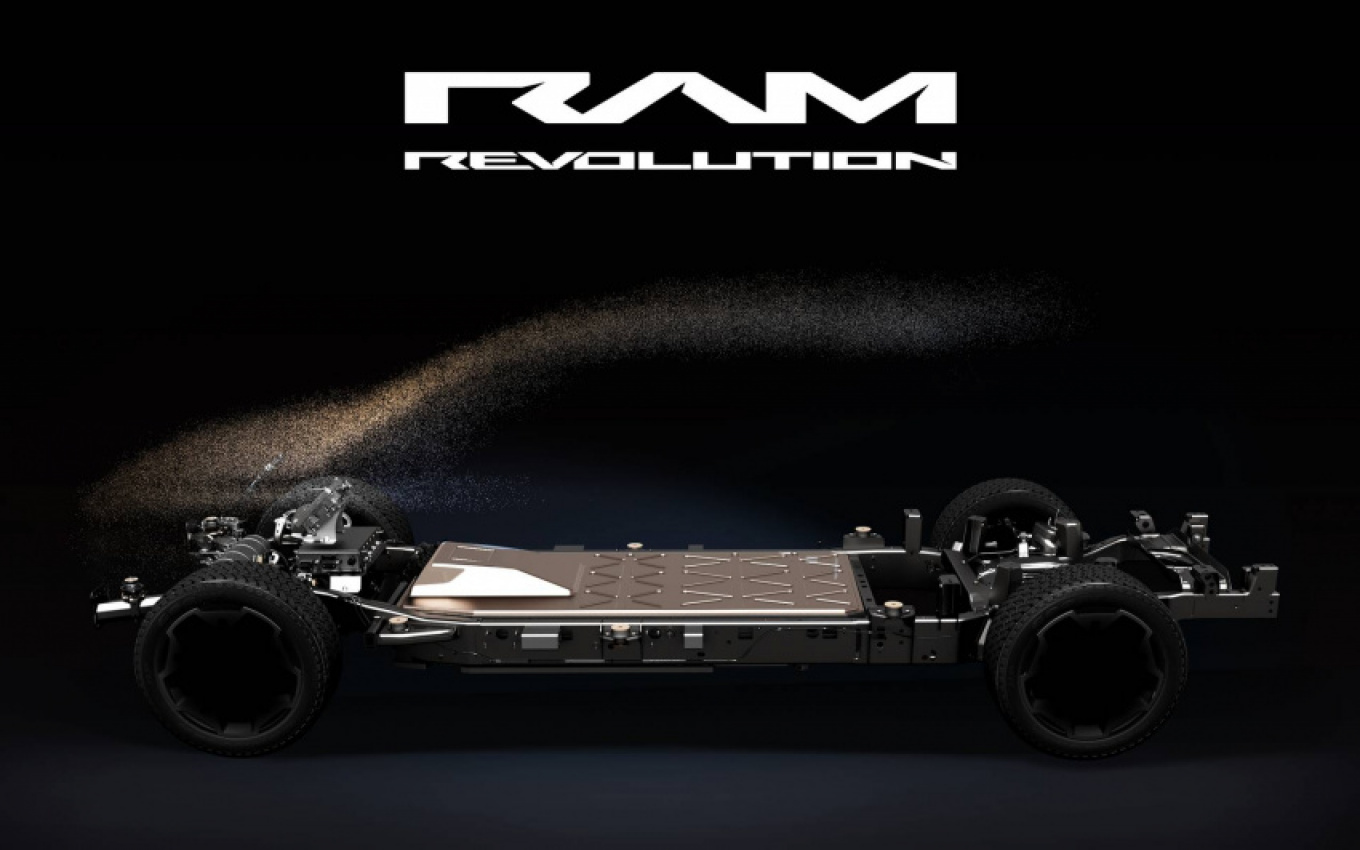 autos, cars, ram, ram wants your help designing its future ev pickup