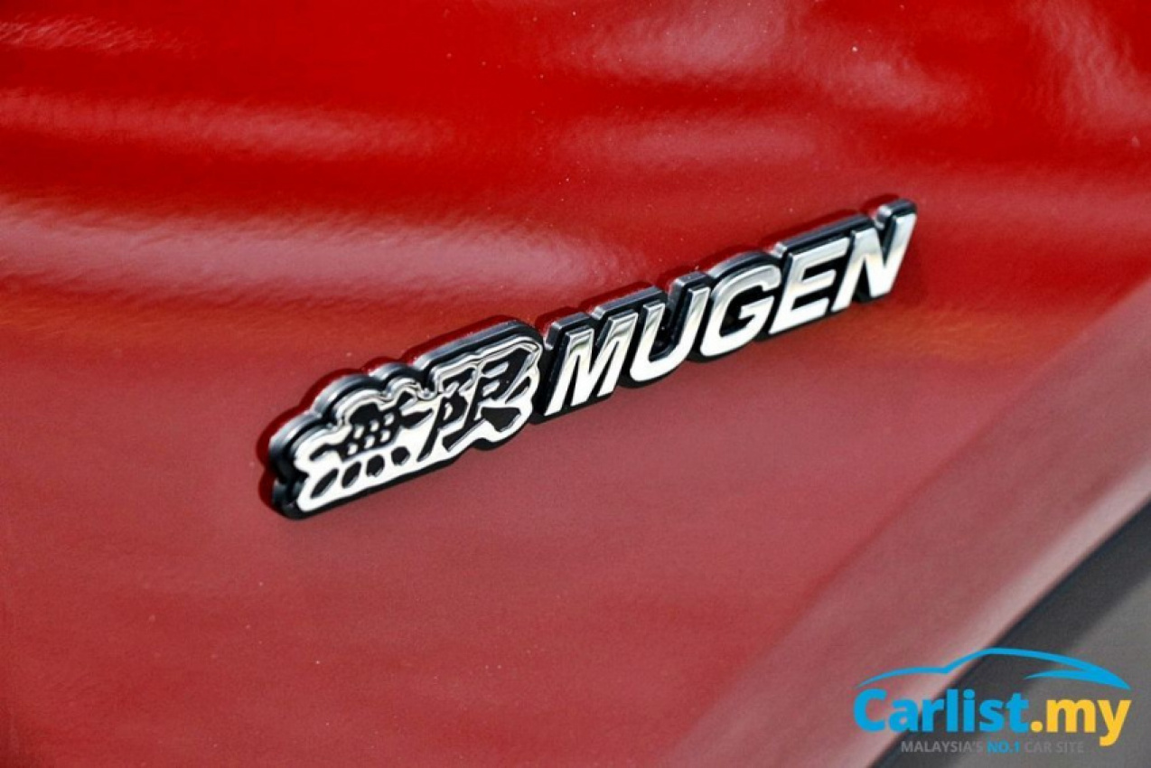 autos, cars, honda, auto news, honda hr-v mugen edition, hr-v, launches, mugen, honda malaysia reveals hr-v mugen edition – rm119k, limited to 1,020 units