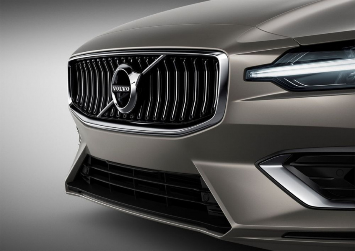 autos, cars, volvo, android, auto news, v60, volvo v60, android, all-new volvo v60, now with new t6 twin engine option