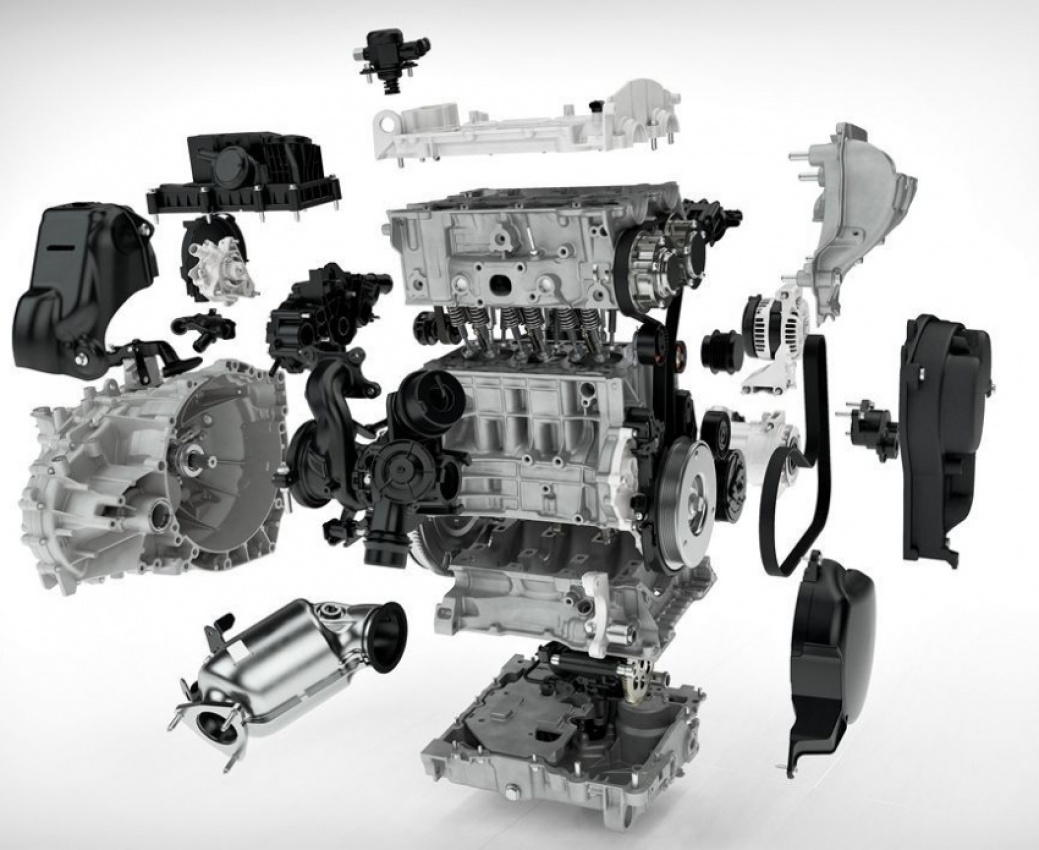 autos, cars, volvo, auto news, volvo xc40, xc40, xc40 to feature volvo’s first 3-cylinder engine