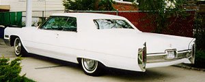 autos, cadillac, cars, classic cars, 1960s, year in review, cadillac introduction history 1966