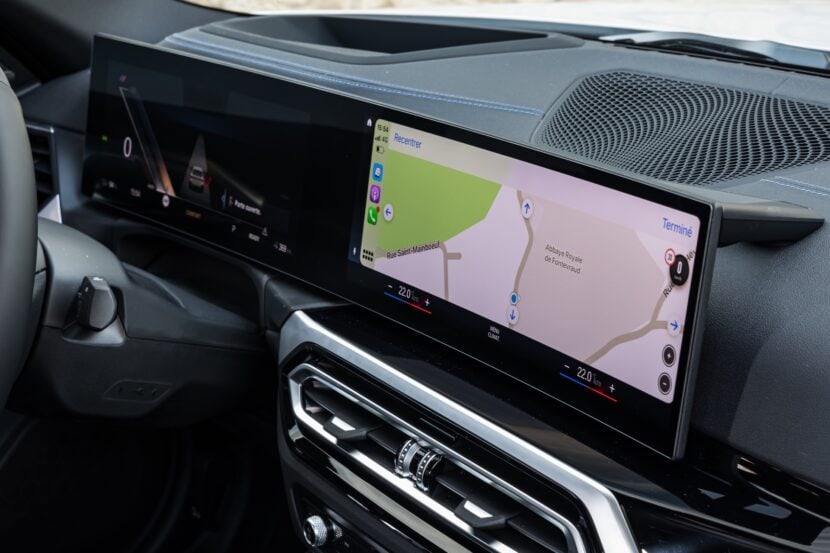 autos, bmw, cars, bmw i4, bmw idrive 8, idrive 8, bmw i4 is the first model to get software update for idrive 8