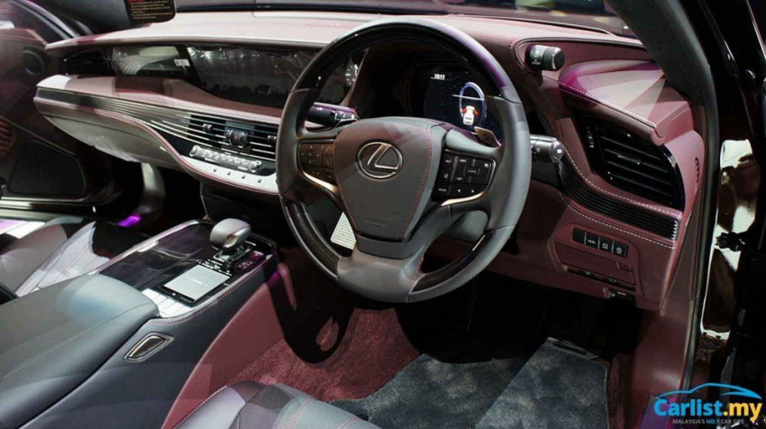 autos, cars, lexus, auto news, launches, lexus ls, ls, all-new lexus ls launched in malaysia, priced from rm799,000