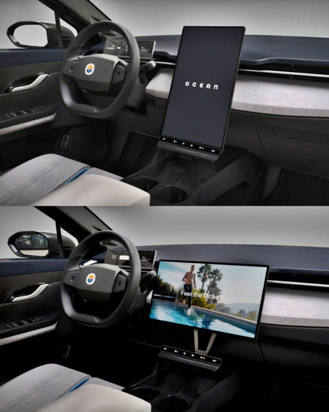 autos, cars, fisker, fisker ocean electric suv to have 4-sensor integrated advanced driver assistance system