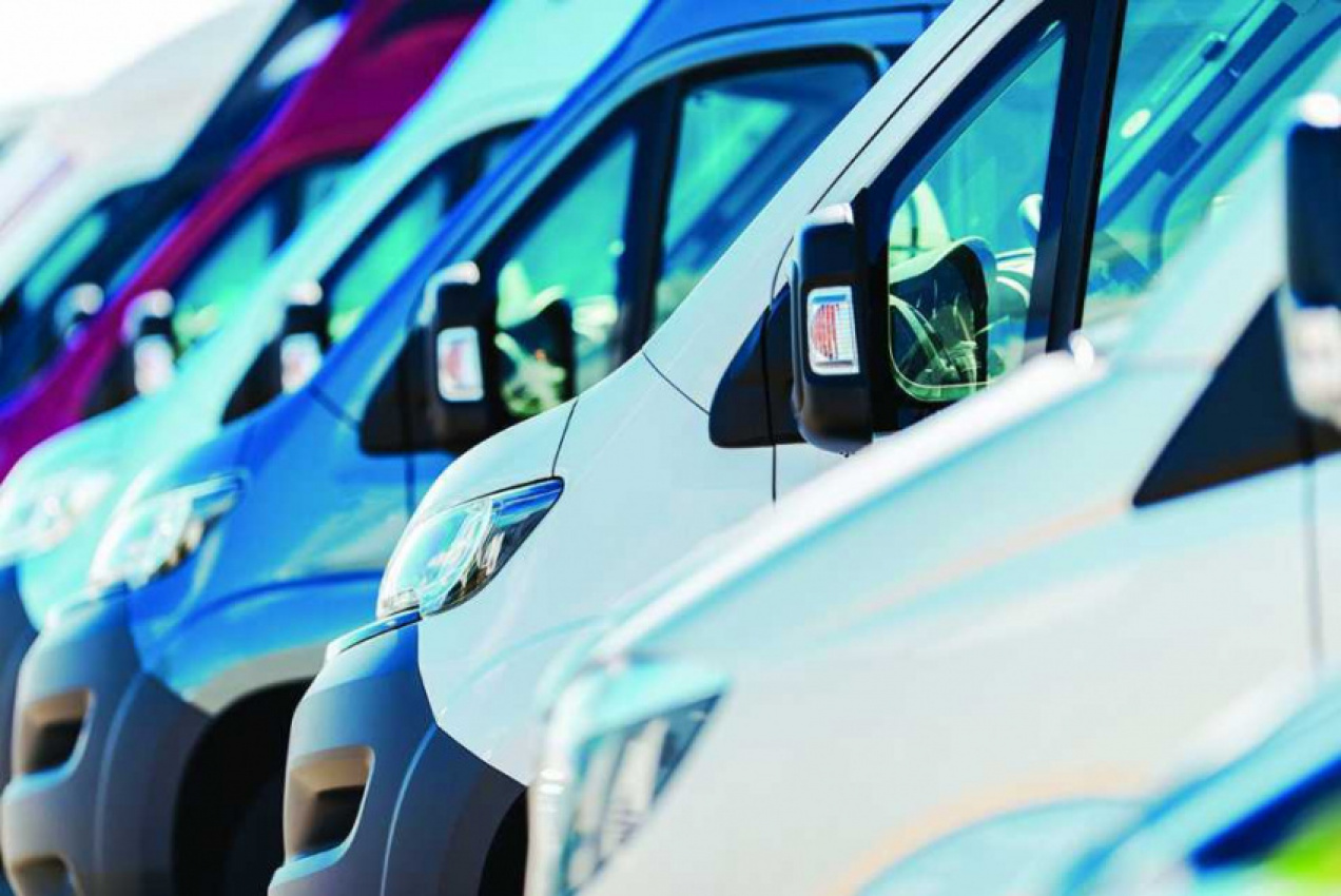 autos, cars, electric vehicles, commercial, ev infrastructure, road tax, electric van uptake grows in january