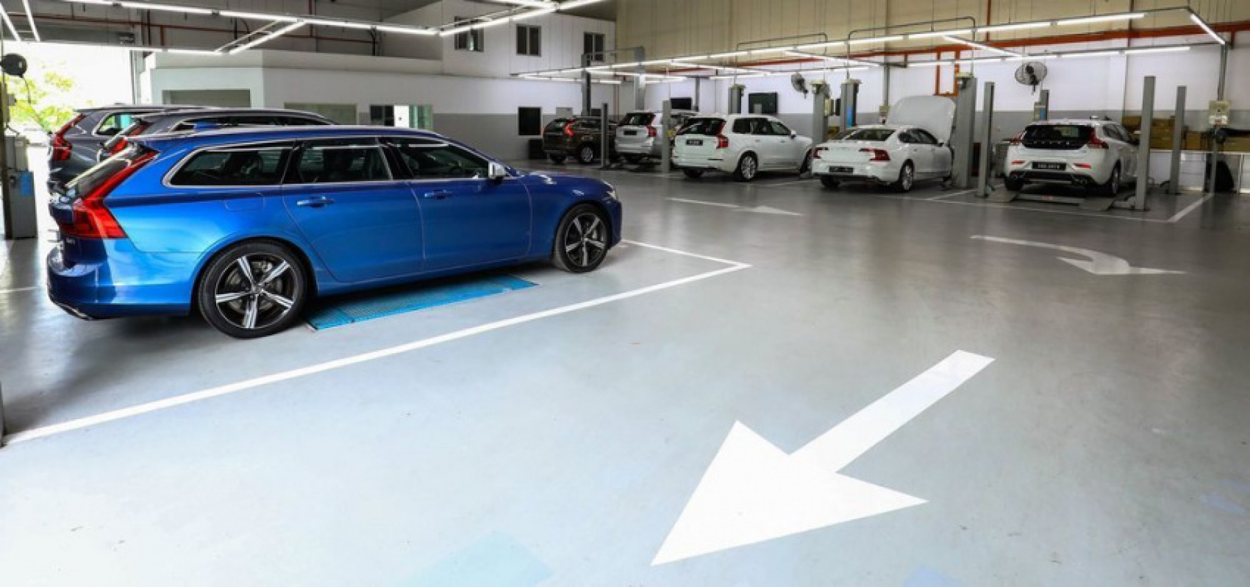 autos, cars, volvo, auto news, sisma auto, sisma auto's volvo authorised service centre in glenmarie officially open for business, open house this weekend