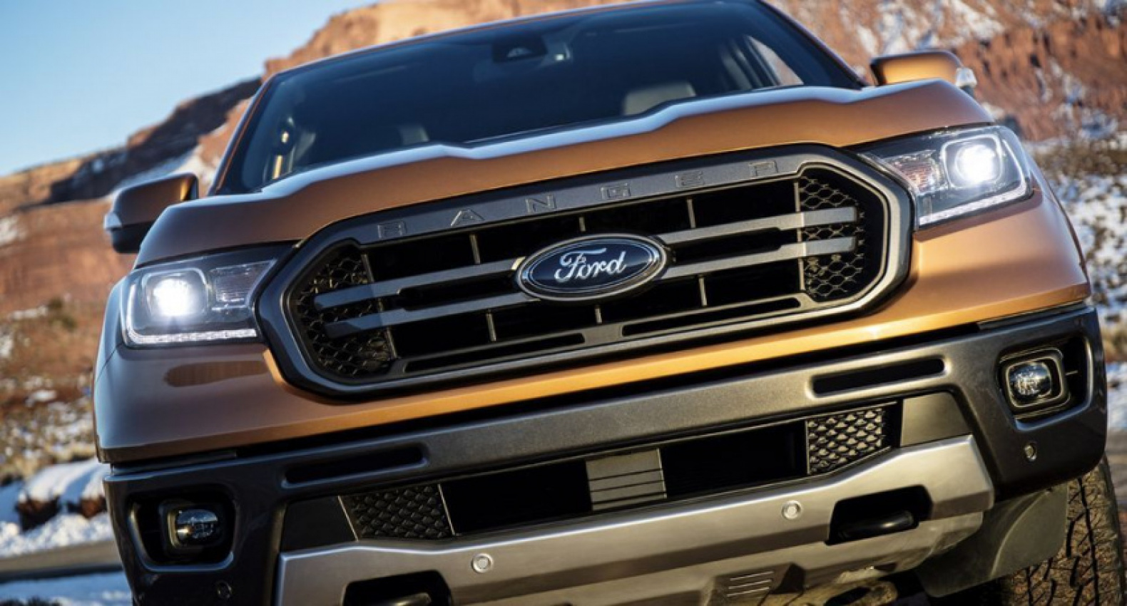 autos, cars, ford, android, auto news, detroit, detroit 2018, ford ranger, ranger, android, detroit 2018: ford ranger returns to the us after 6 years hiatus