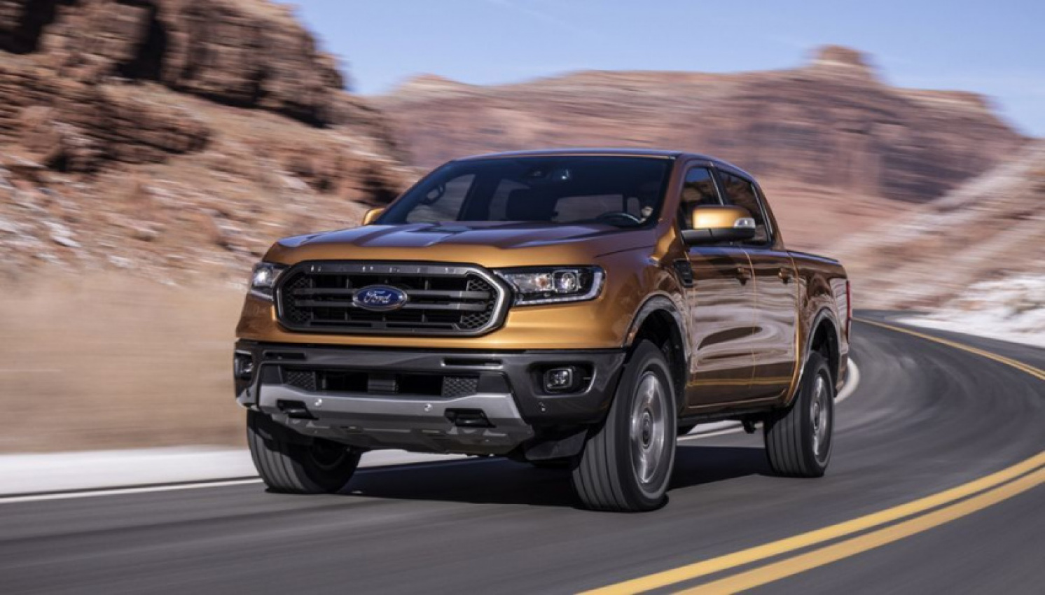 autos, cars, ford, android, auto news, detroit, detroit 2018, ford ranger, ranger, android, detroit 2018: ford ranger returns to the us after 6 years hiatus