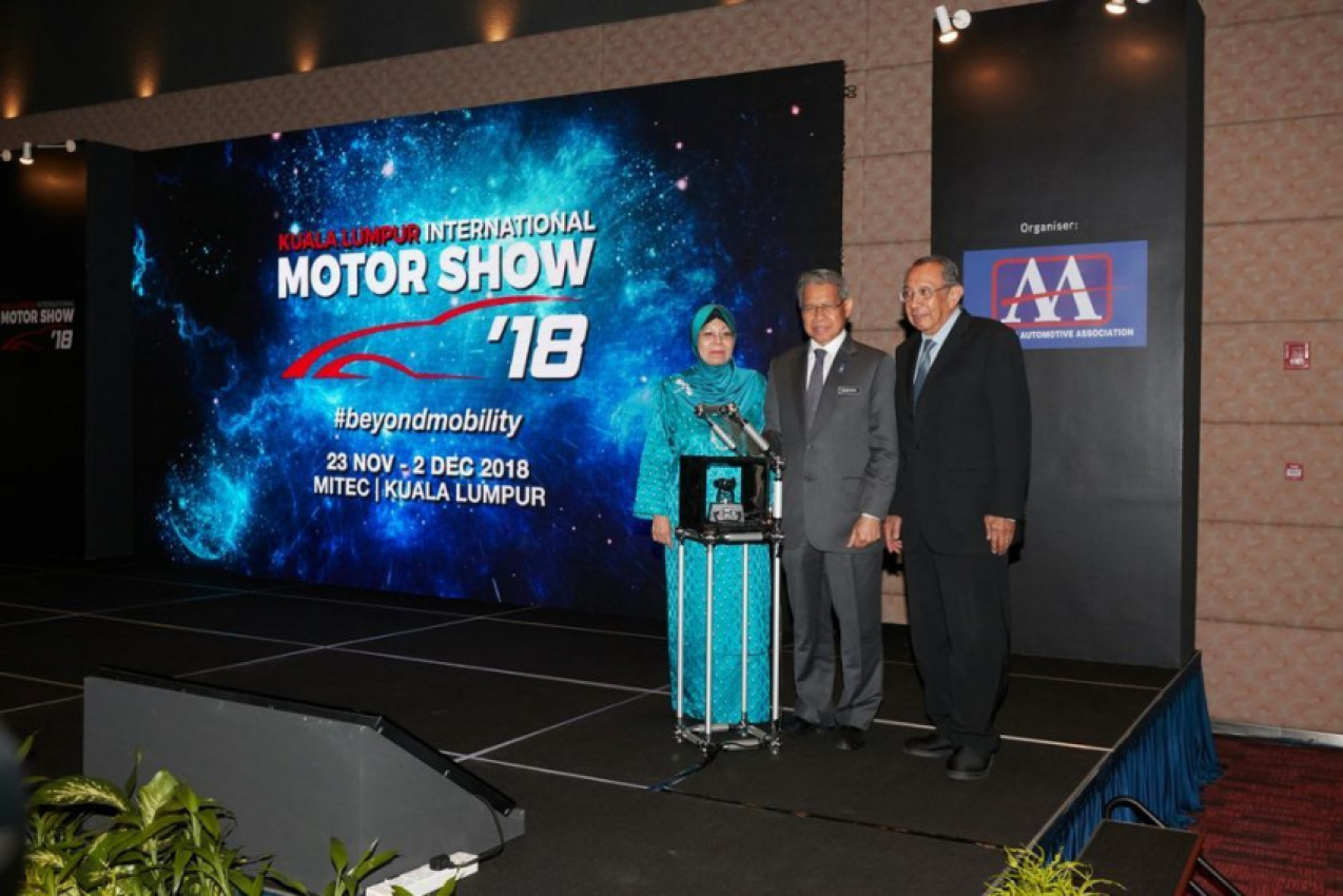 autos, cars, auto news, klims, klims 2018, kuala lumpur international motor show, kuala lumpur international motor show returns after five years