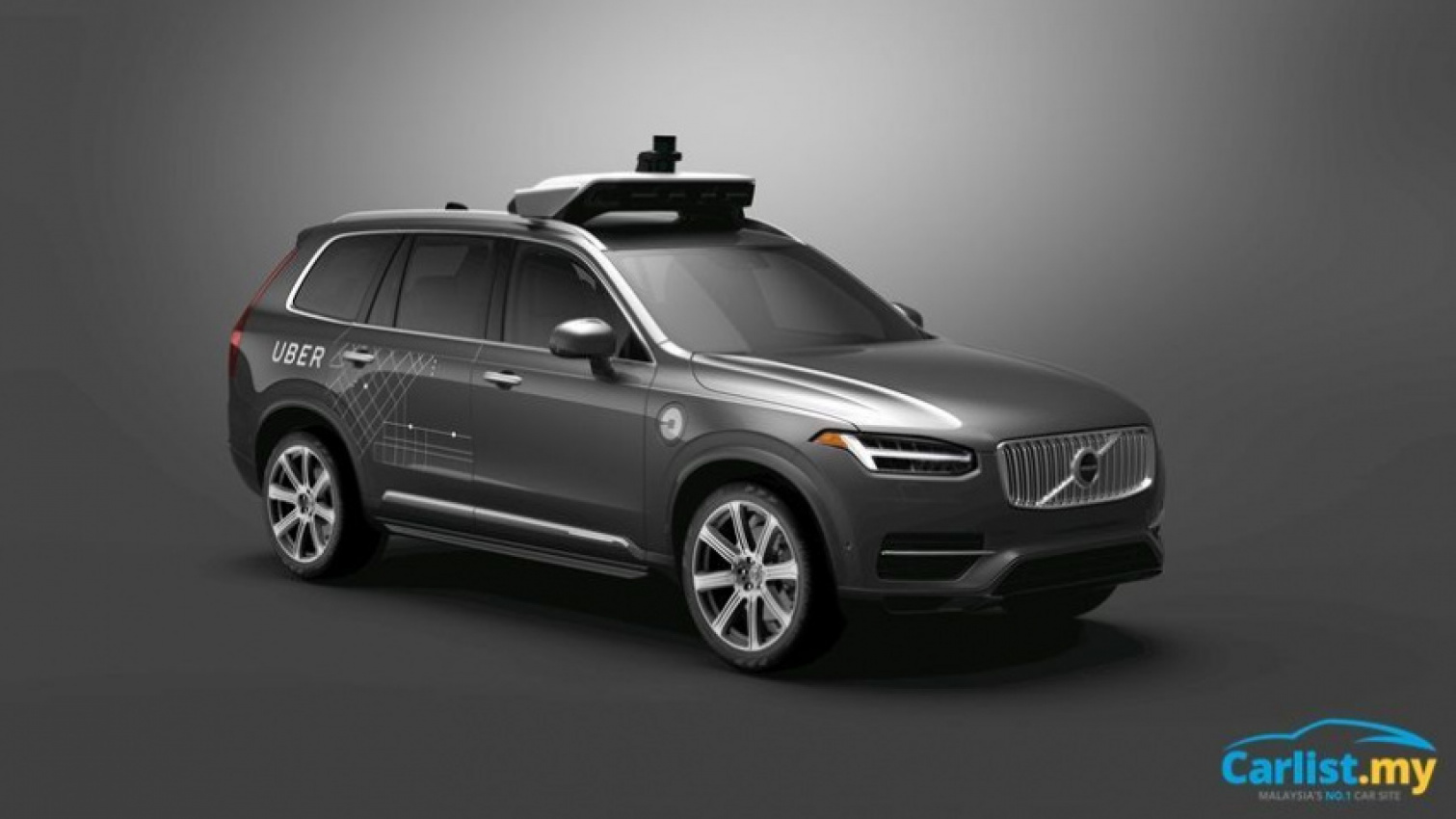 autos, cars, volvo, auto news, uber, volvo xc90, xc90, volvo joins forces with uber to develop self-driving cars
