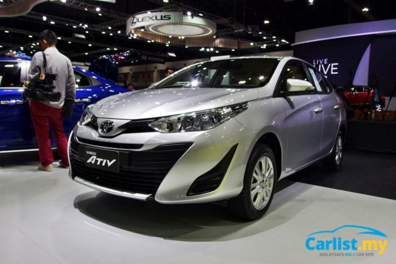 autos, cars, toyota, auto news, toyota vios, vios, all-new toyota vios launched in laos and cambodia, fully-imported from thailand