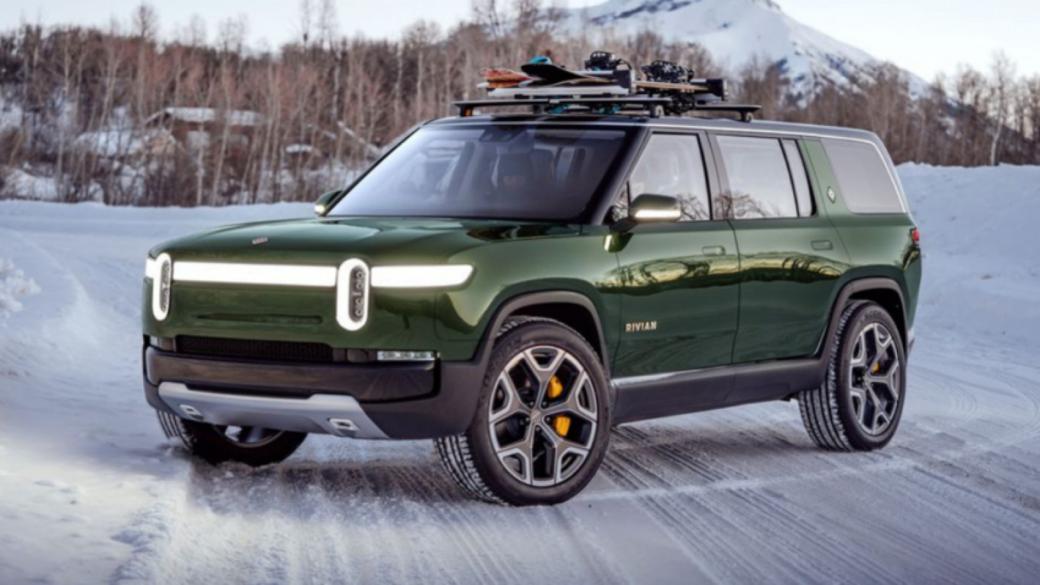 autos, cars, rivian, 3 reasons the 2022 rivian r1s is the best electric suv