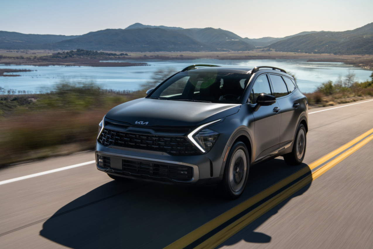 autos, brand content, cars, kia, technology, android, electric, electric vehicle, kia sportage, phev, sportage, android, plugged in, dialed in: 2023 kia sportage phev expands the breadth of kia electrified suvs
