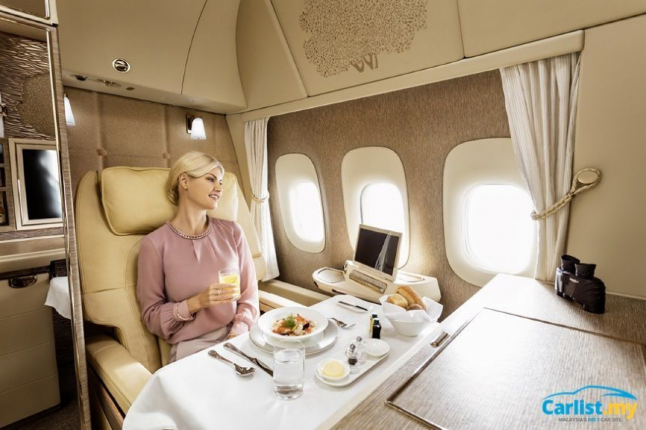 autos, cars, mercedes-benz, auto news, mercedes, mercedes benz s class, s-class, w222, experience mercedes-benz s-class luxury when you fly emirates first class
