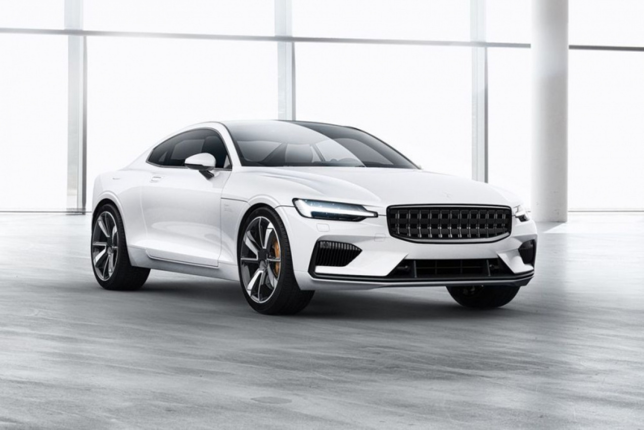 autos, cars, polestar, auto news, polestar 1, volvo, polestar production centre in china to be completed in only nine months