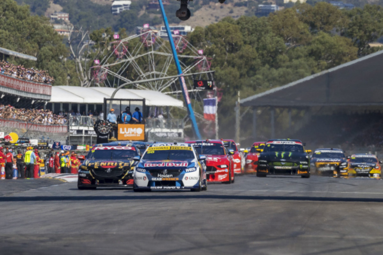 autos, cars, oppo, sa opposition commits to adelaide 500 return in december 2022