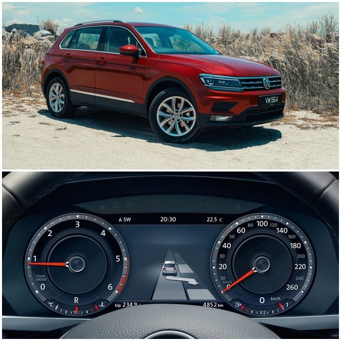 autos, cars, volkswagen, android, auto news, passat, tiguan, volkswagen passat, volkswagen tiguan, android, cool premium features to try when you test drive a volkswagen