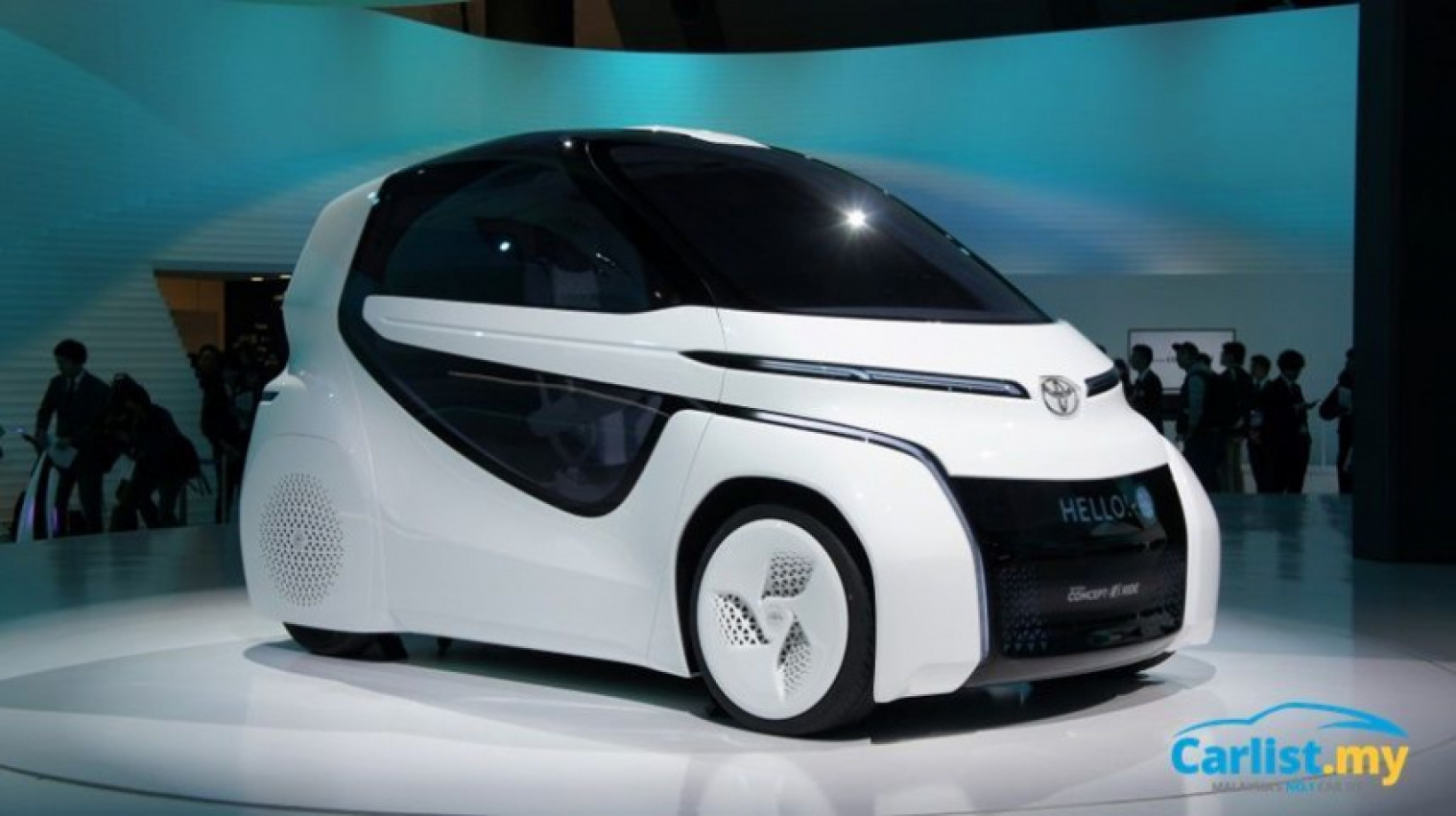 autos, cars, toyota, auto news, concept-i ride, tokyo, tokyo 2017, toyota concept-i ride, tokyo 2017: toyota concept-i ride previews a future of disabled-friendly motoring