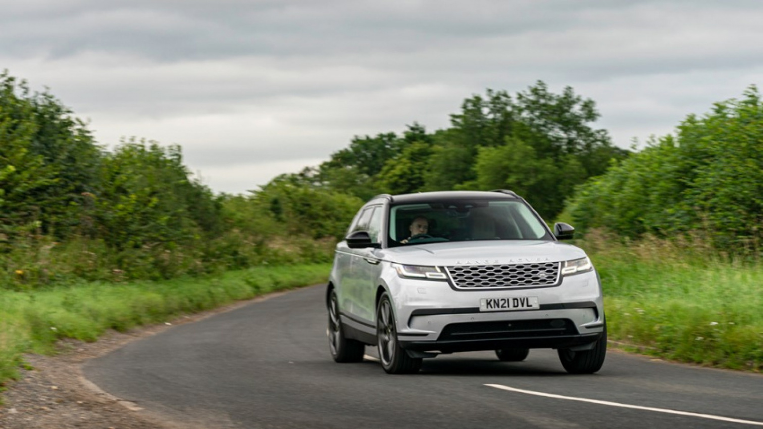 android, autos, cars, land rover, range rover, android, range rover velar phev long-term test: who's in charge here?