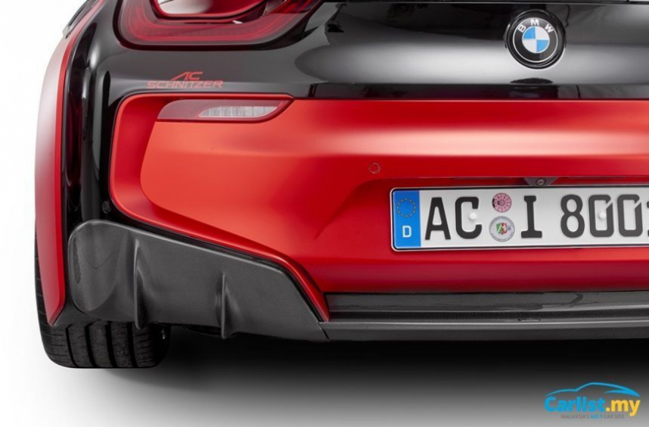 autos, bmw, cars, ac schnitzer, acs, auto news, bmw i8, i8, nurburgring, the fastest bmw i8 on the nurburgring is still slower than a civic type-r