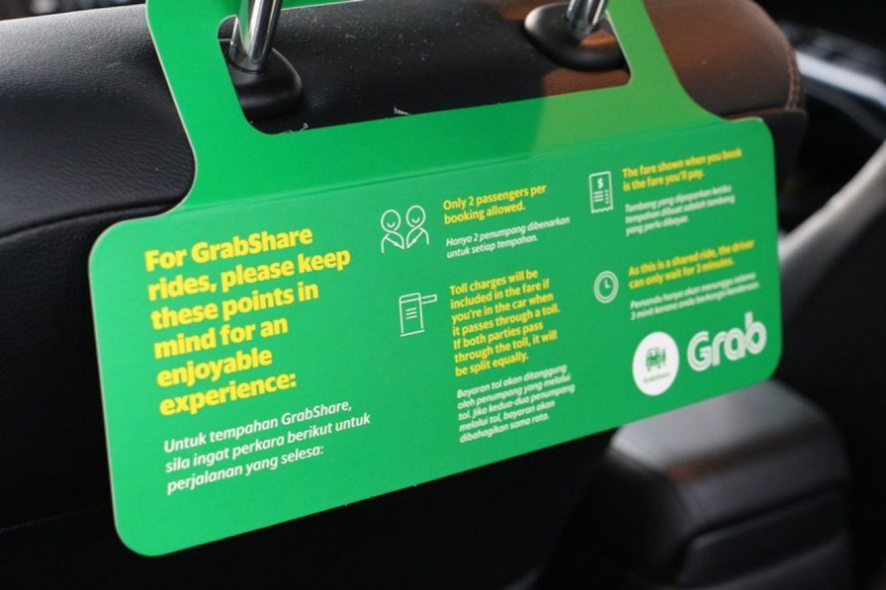autos, cars, auto news, grab, grab allstars, grab malaysia, take the wheel and take charge – driving for grab works for women too
