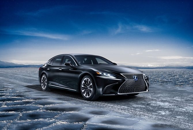 autos, cars, lexus, auto news, lexus ls, handcrafted to perfection – all-new 2018 lexus ls’ interior detailed