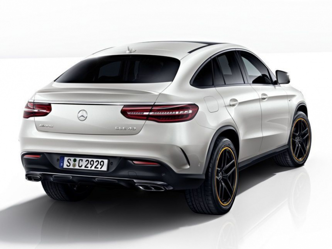 autos, cars, hp, mercedes-benz, mg, amg, android, auto news, c292, mercedes, mercedes amg gle 43 coupe, mercedes-amg, mercedes-benz gle coupe, android, mercedes-amg gle 43 4matic coupe orangeart – 3.0 v6, 390 hp, rm719k