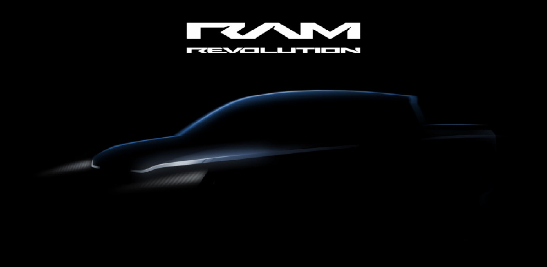 autos, cars, motoring, ram, here's our best look yet at the electric ram pickup truck