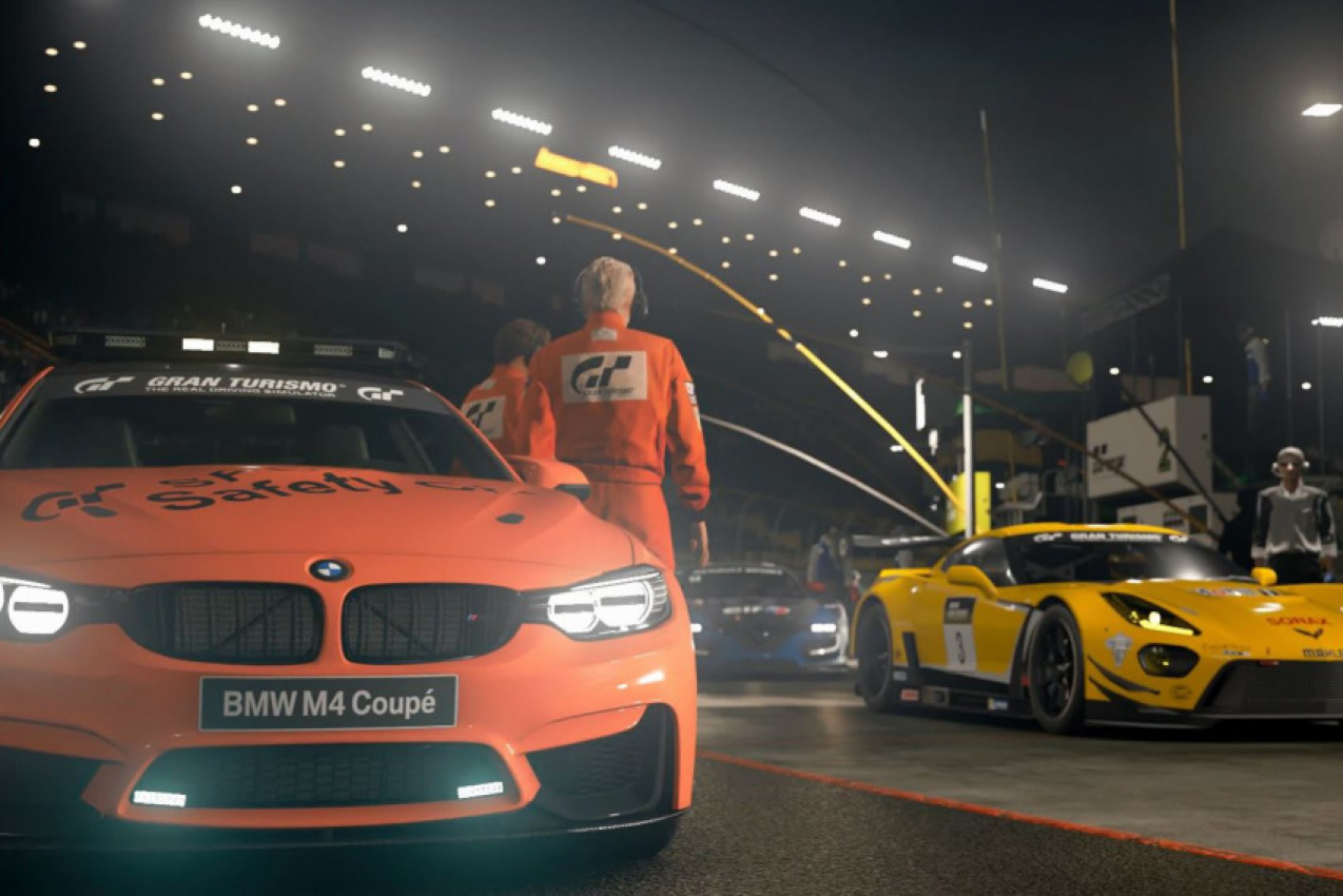 autos, cars, sony, sony unveils ai trained to beat the world’s best gran turismo drivers