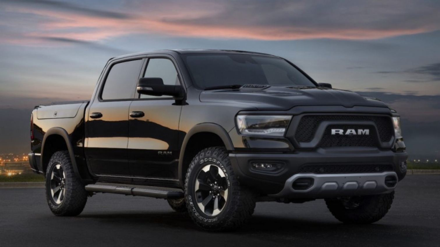 autos, cars, ram, the ram 1500 g/t is not a trim level, but it should be