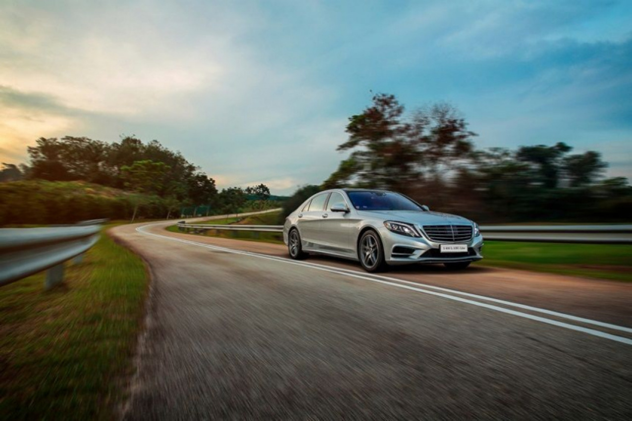 autos, cars, mercedes-benz, mg, auto news, mercedes, mercedes benz s class, mercedes-benz s400h, s-class, s400h, mercedes-benz malaysia introduces s400h amg line, prices unchanged