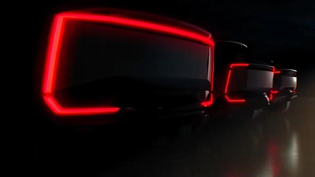 autos, cars, mahindra, concept, electric suv, indian, other, teaser, mahindra teases three new electric suv concepts