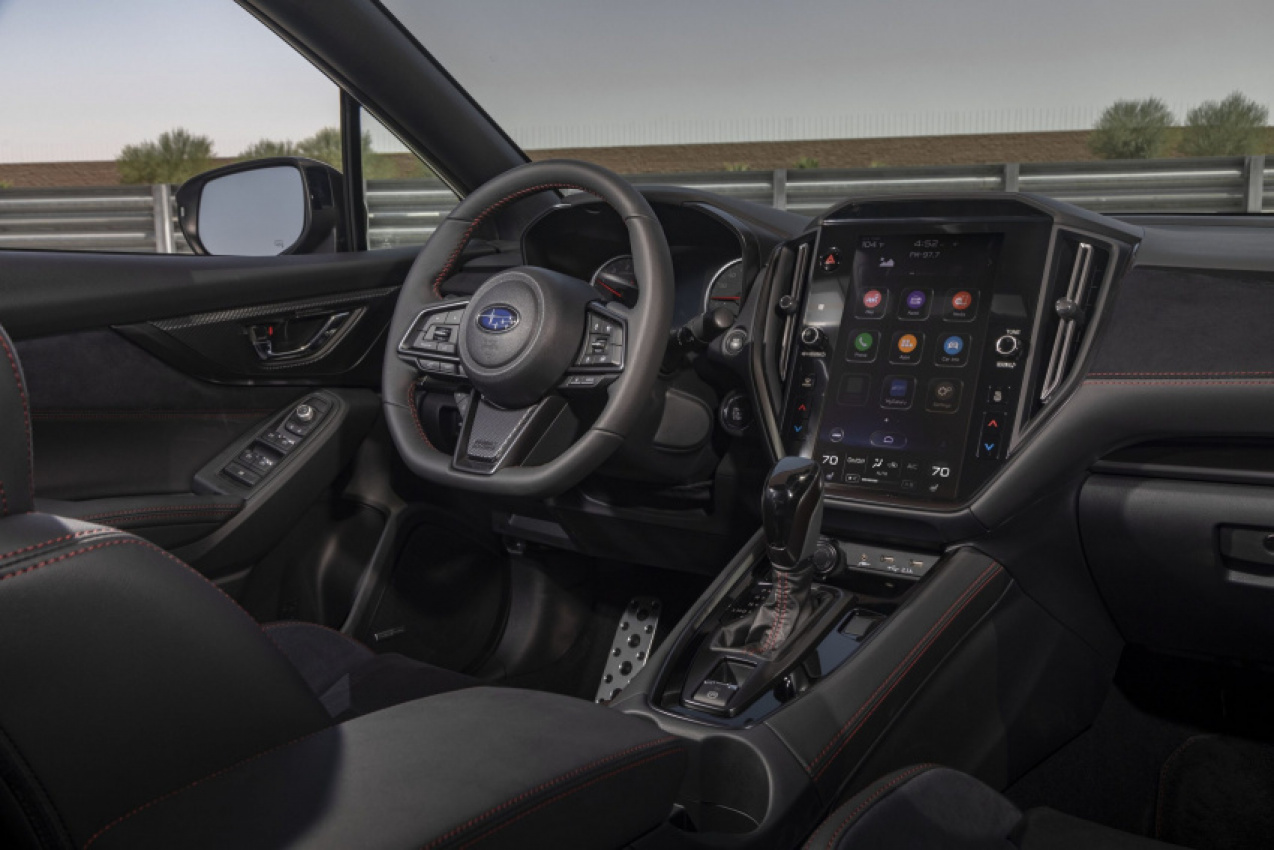 android, autos, cars, subaru, car buying, new cars, android, your essential 2022 subaru wrx buyer’s guide
