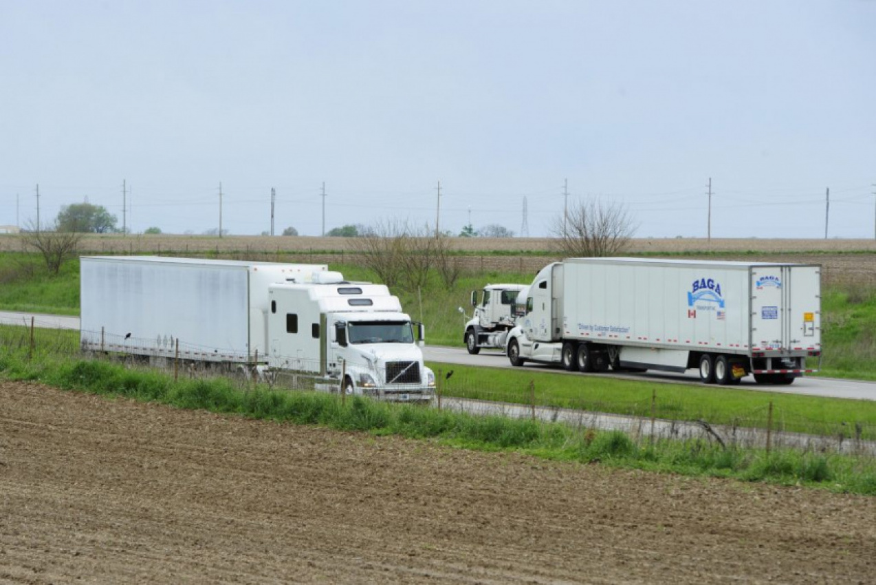autos, cars, drivers, semi, truck, it’s a lonely world, why america has a truck driver shortage?