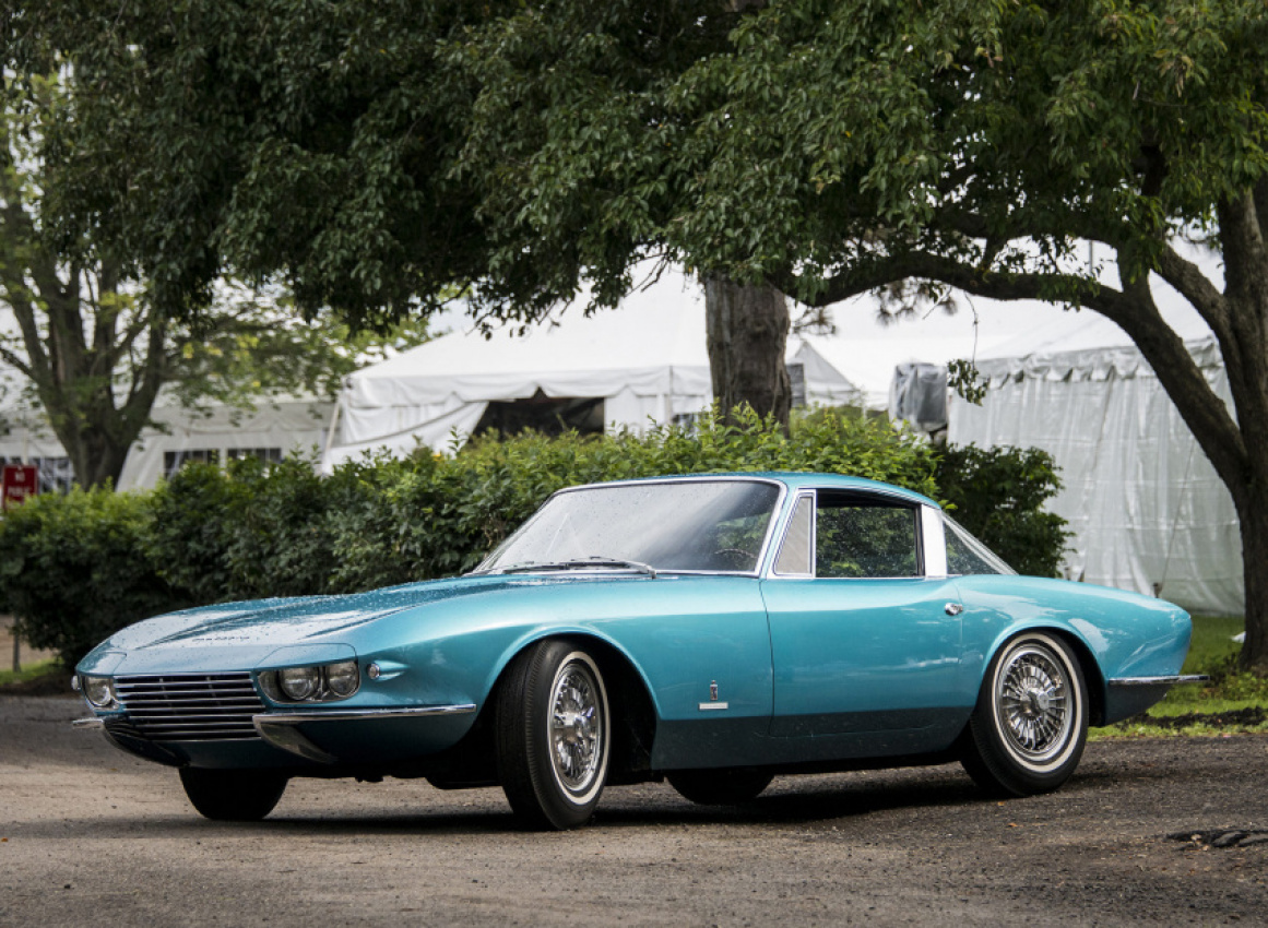 autos, cars, classic cars, 1963 corvette rondine coupe, corvette, corvette c2, 1963 corvette rondine coupe