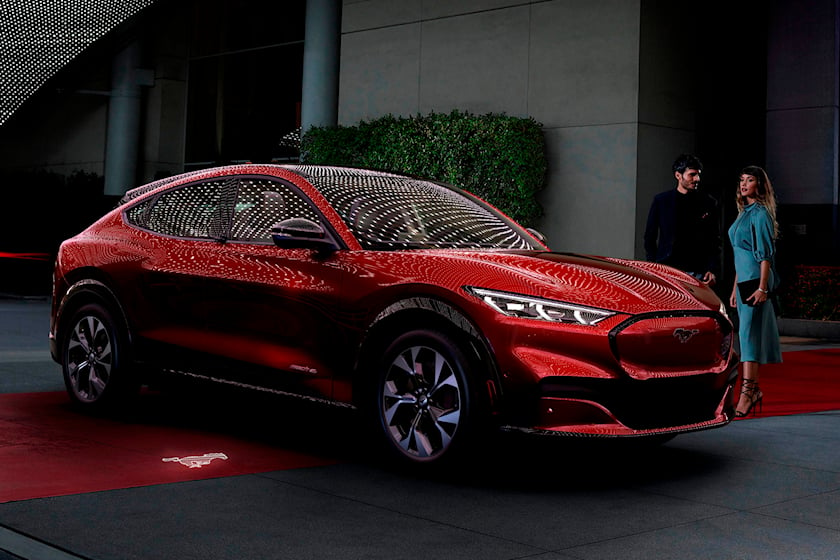 autos, cars, electric vehicles, ford, ford mustang, industry news, pricing, ford mustang mach-e buyers are in for more delays