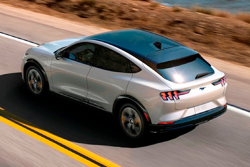 autos, cars, electric vehicles, ford, ford mustang, industry news, pricing, ford mustang mach-e buyers are in for more delays